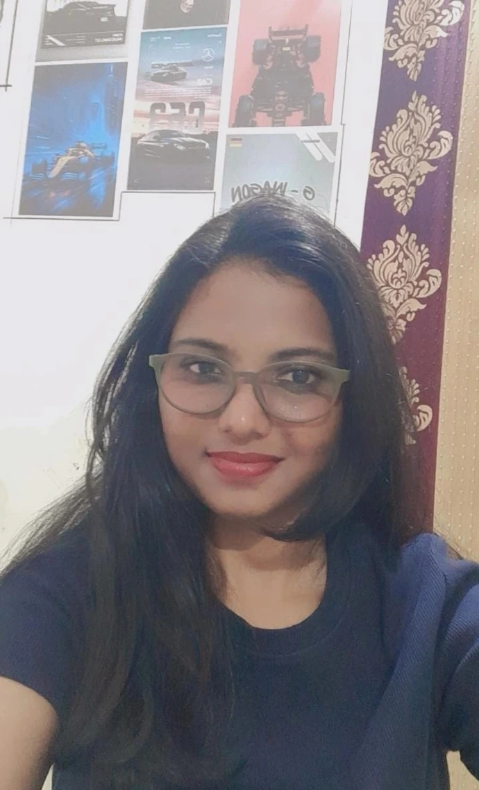 SHRUTI PRIYADARSHINI NAYAK